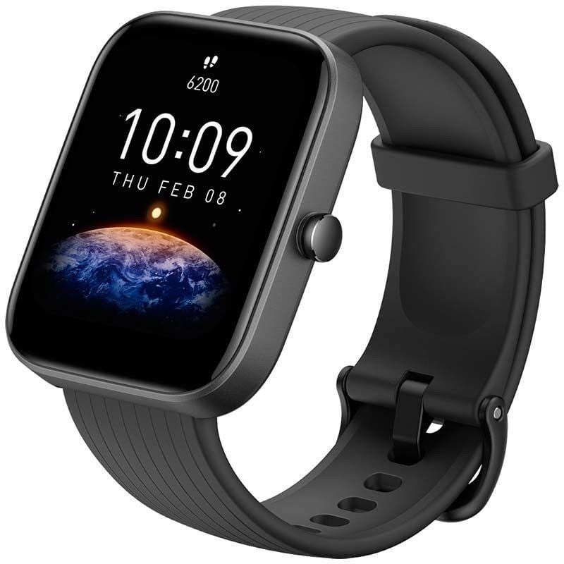 Notificaciones amazfit on sale bip